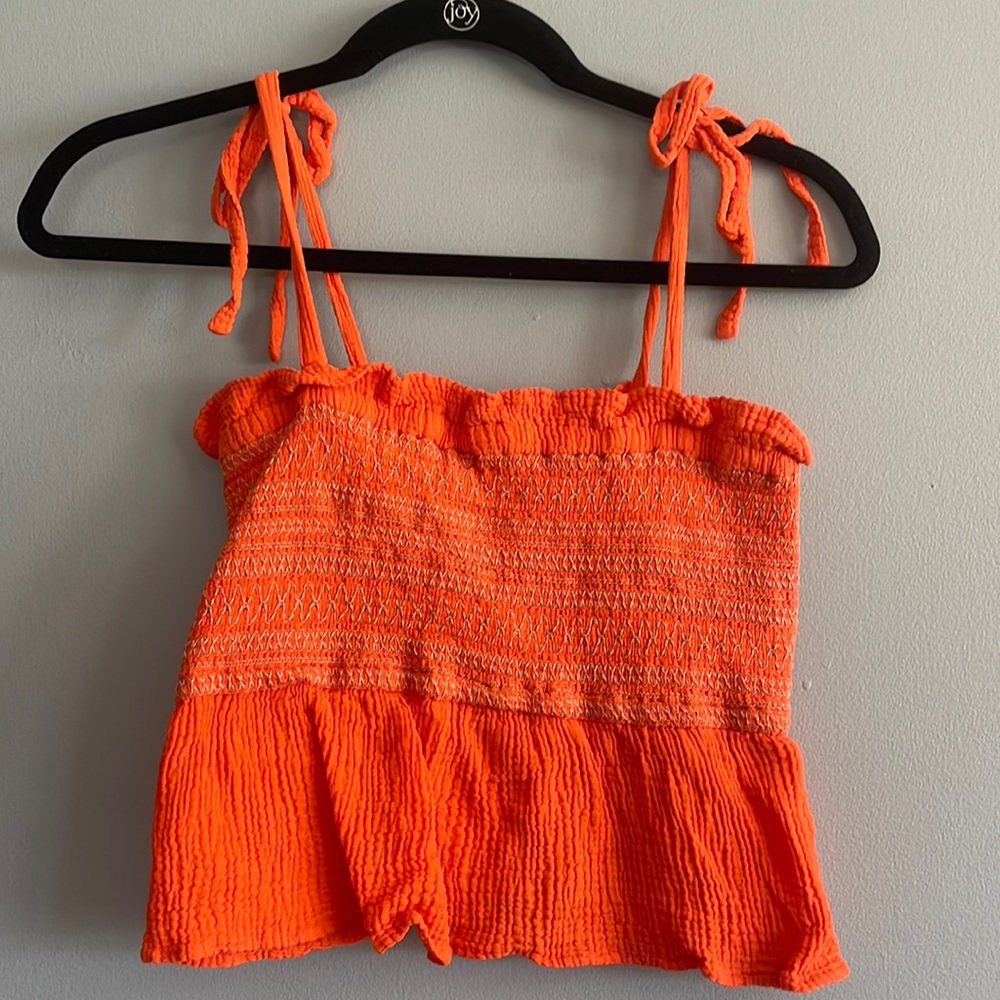 Free people tank top